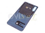 Tapa de batería Service Pack azul (phantom blue) para Huawei Honor 20 Lite, HRY-LX1T